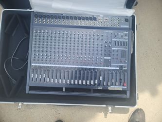 For Sale Used  Yamaha PA mix Board