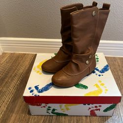 Girl Boots