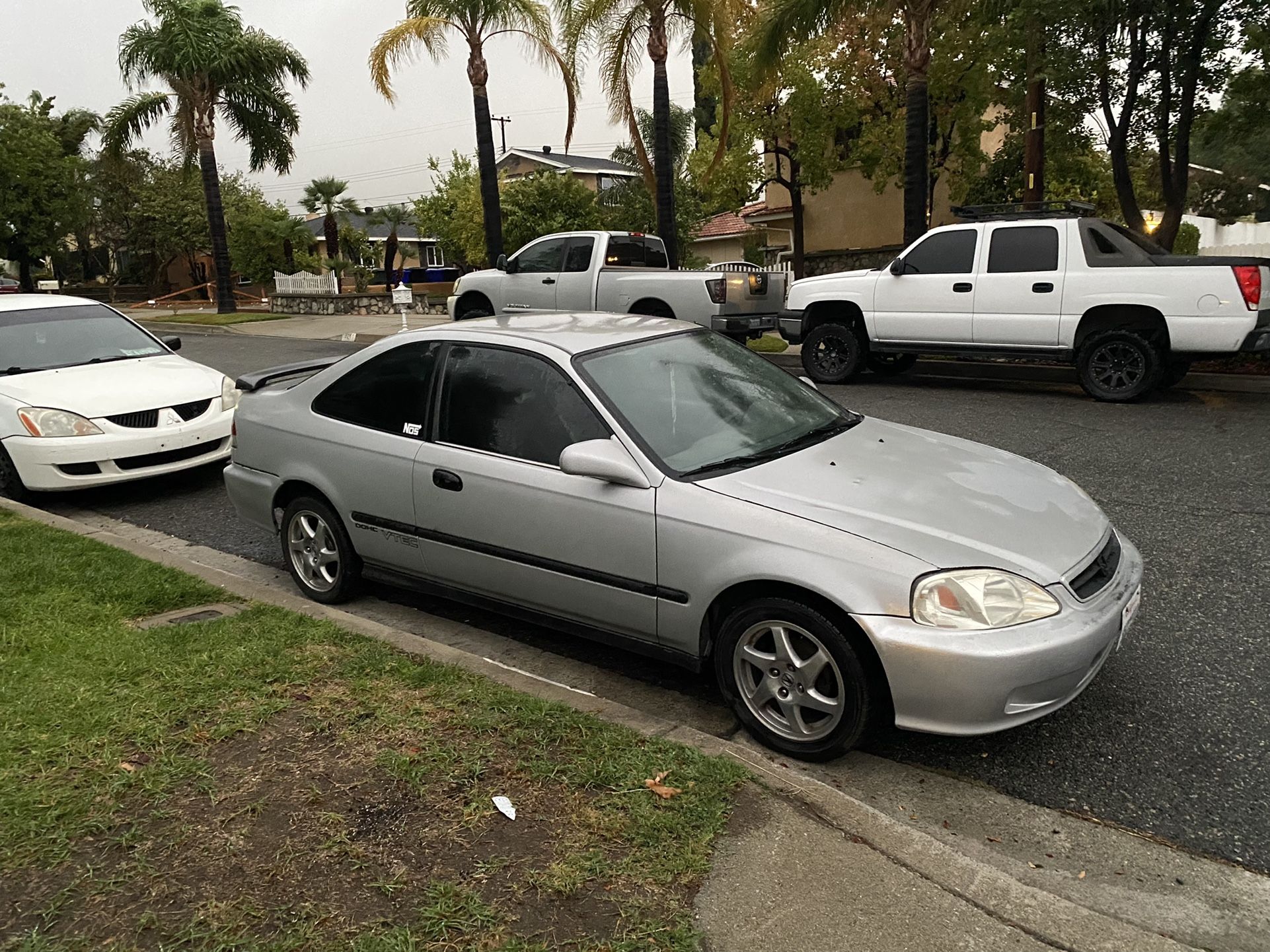 2000 Honda Civic