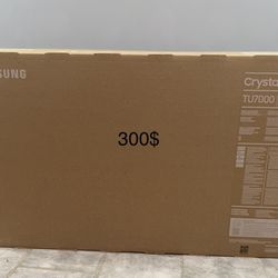 New Samsung Tv 50 Inch 