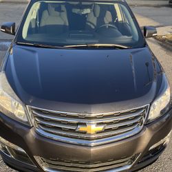 2015 Chevrolet Traverse LT