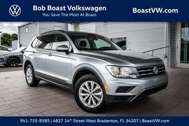 2020 Volkswagen Tiguan