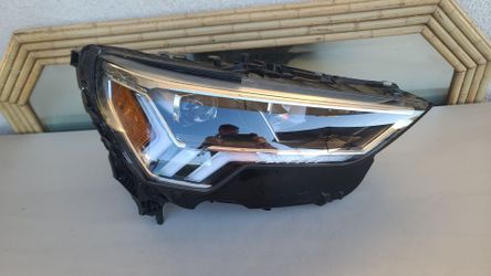 2019 - 2025 AUDI Q3 Q-3  RIGHT HEADLIGHT PASSENGER SIDE HEADLAMP FULL LED OEM.  AA1