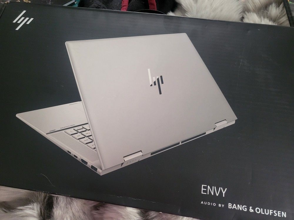 HP Envy Laptop