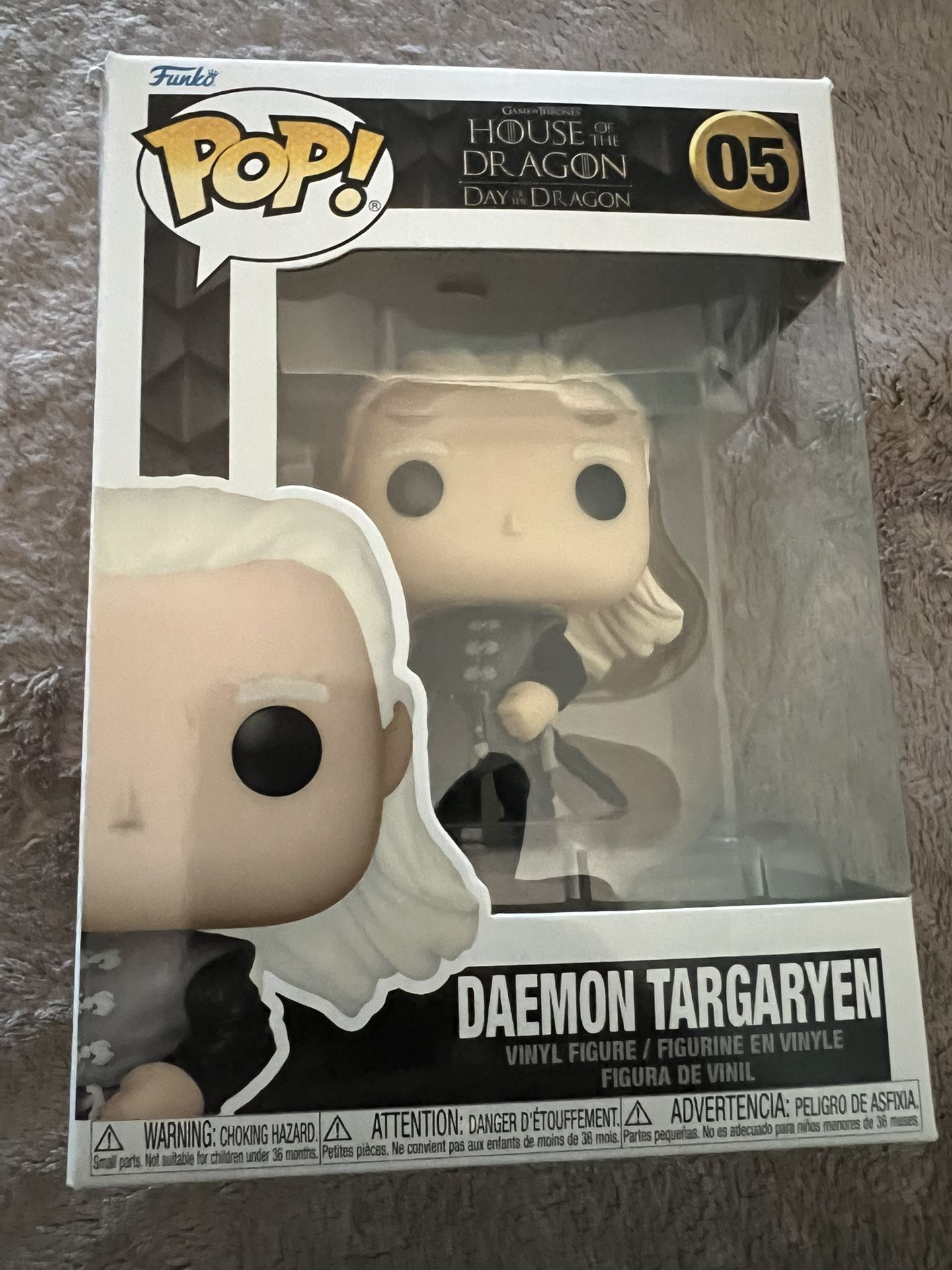 Funko Pop Daemon 5 