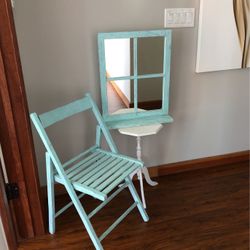 Wood furniture