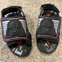 Star Wars sandals