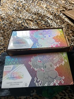 Pokemon prismatic