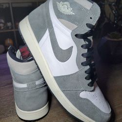 JORDAN 1 RETRO HIGH OG 'WASHED BLACK'