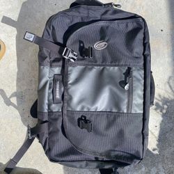 Timbuk2 Outtawhack 3-in-1 Daypack - Black