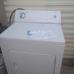 Whirlpool Dryer 
