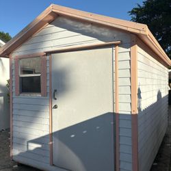 Shed 8x14 Casita De Patio Delivered Including 