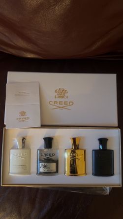 Creed 4 pc set