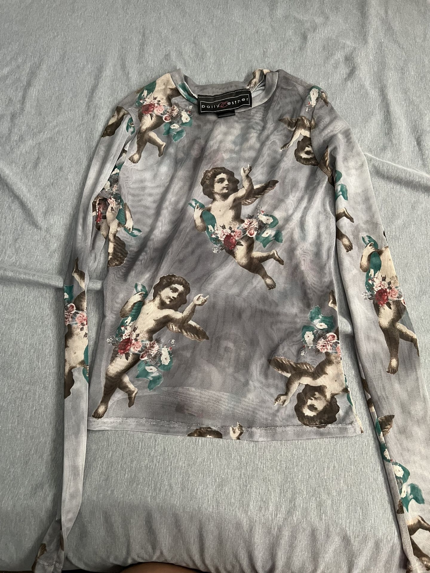 Angel Long Sleeve Shirt