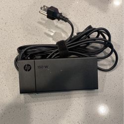 HP 150W Slim Smart 4.5mm AC Adapter