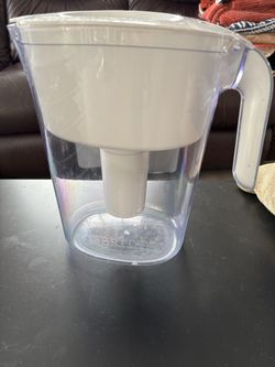 Brita water filter pitcher