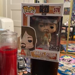 Daryl Dixon FYE 