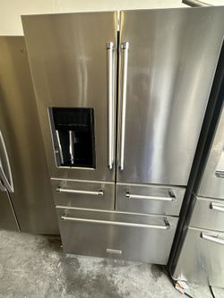 KitchenAid Refrigerador 