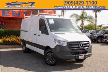 2019 Mercedes-Benz Sprinter 3500XD