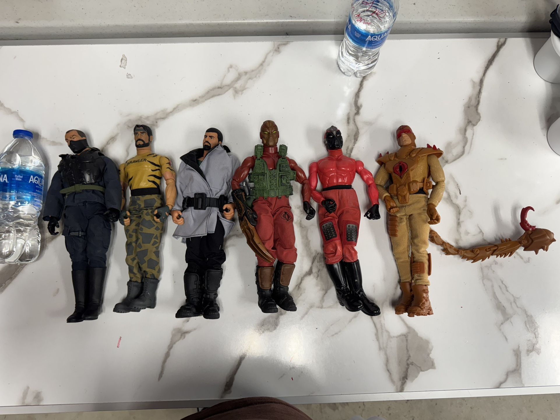 23 Vintage GI Joes From The 90’s