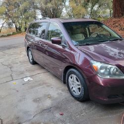 2007 Honda Odyssey
