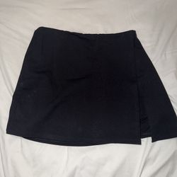 Black Skirt
