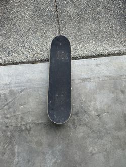 Skateboard