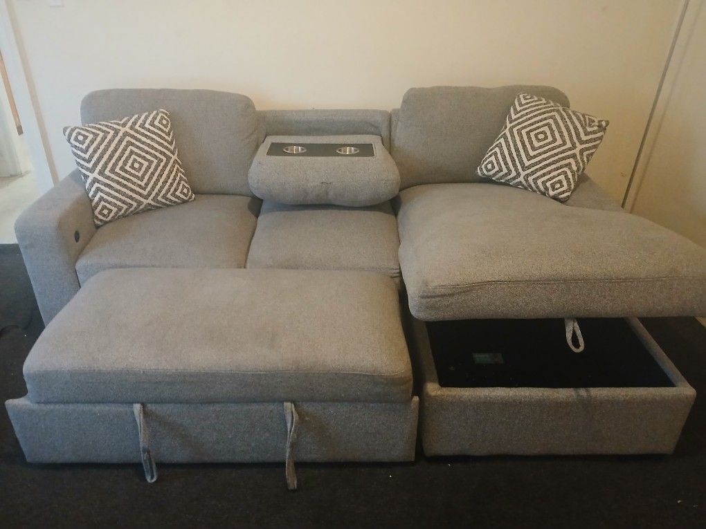 Full Sofas With Bed Pull Out