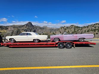 1964 Impala Convertible SS 409