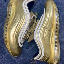 2020 Nike Air Max 97 ‘Olympic Gold’