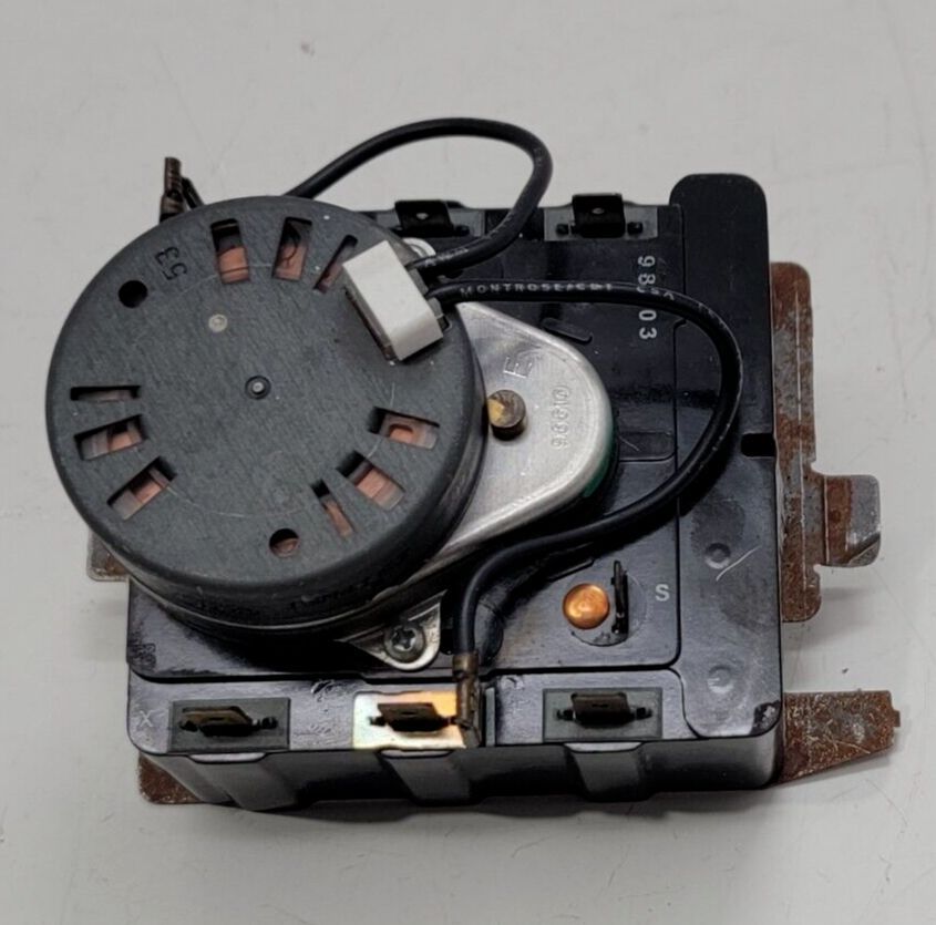 USED Genuine Dryer GE Timer Part#572D520P021