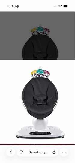 Mamaroo swing