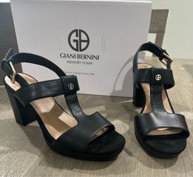 Open toe heels