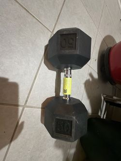 50lb weight