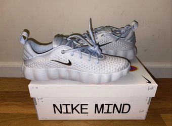Nike Mind 002 light smoke gray men’s Sz 10.5 DS