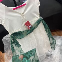 Flower Girl Dress 