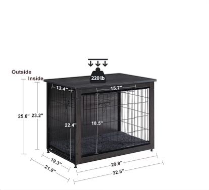 Dog Crate 