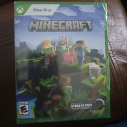 Minecraft  Xbox One