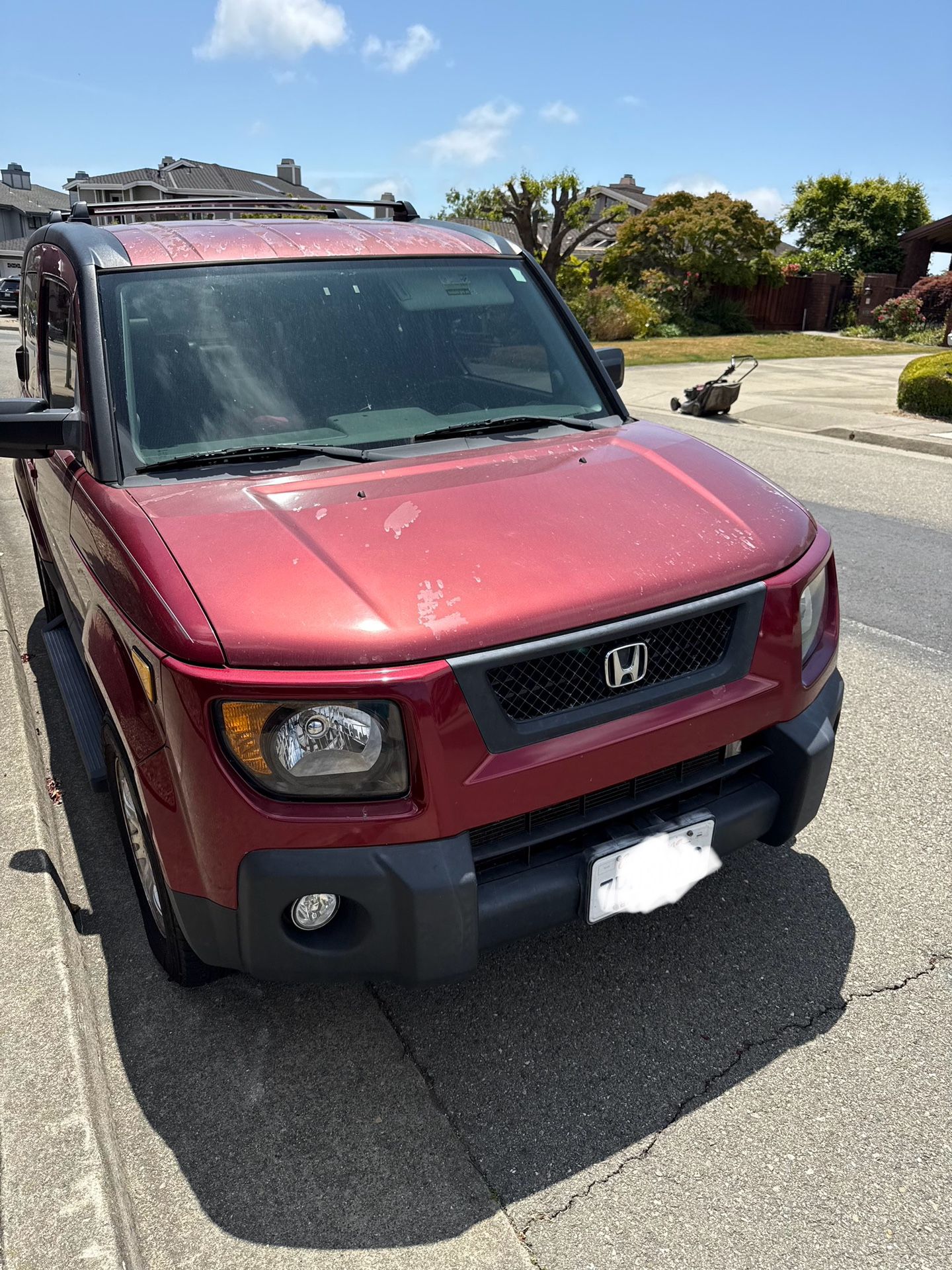 2006 Honda Element