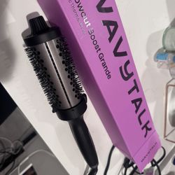Wavytalk Thermal brush 