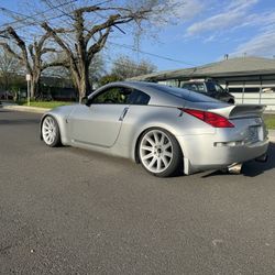 2005 Nissan 350z