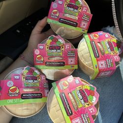 Mystery Dumplings Rms