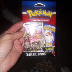 Pokemon Cards 4 Packs