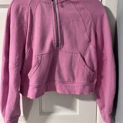 Lulu Lemon Sweatshirt Hoodie Size S