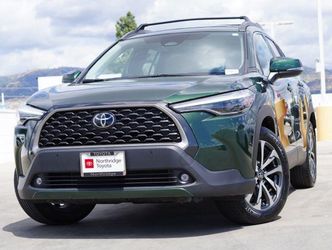 2023 Toyota Corolla Cross