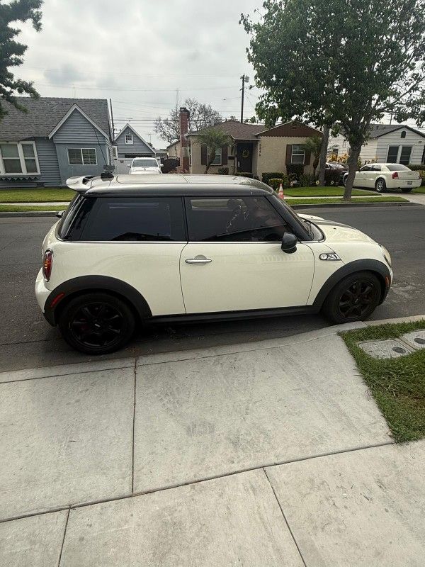 Mini Copper