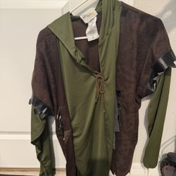 Adult Size Large Archer Costume 