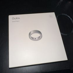 Oura Ring Size 11 - Brand New 