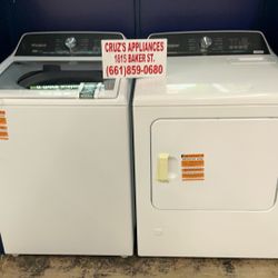 Cruz S Appliances Sales Whirlpool Washer And Gas Dryer $1200