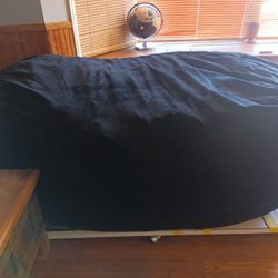 Very Large Adult Bean Bag Lounger Chair